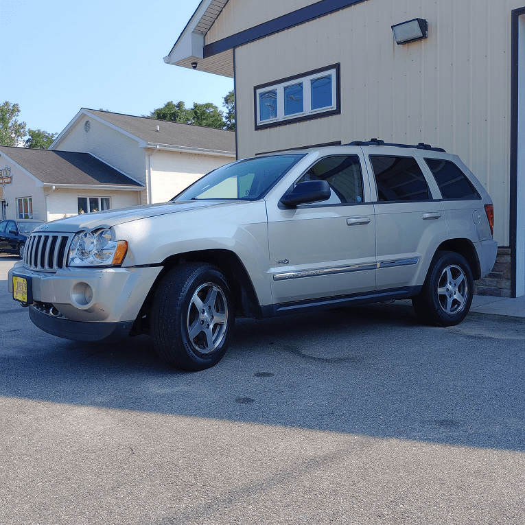2006 Jeep Grand Cherokee - Joey's Automotive Of Chestertown
